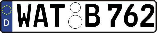 WAT-B762
