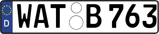 WAT-B763