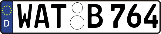 WAT-B764