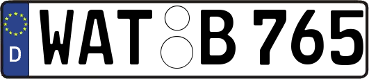 WAT-B765