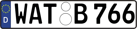 WAT-B766