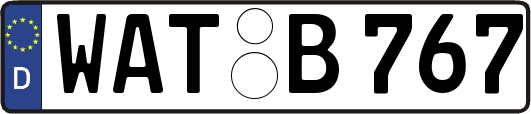 WAT-B767