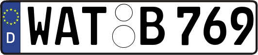 WAT-B769