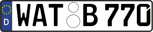 WAT-B770