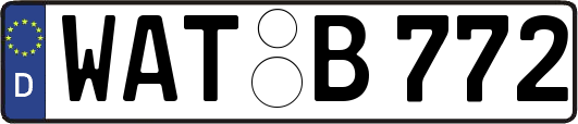 WAT-B772
