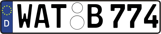 WAT-B774