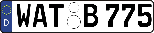 WAT-B775
