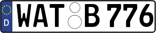 WAT-B776
