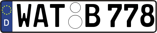 WAT-B778