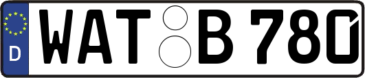 WAT-B780