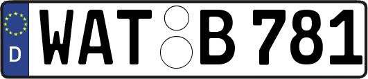 WAT-B781