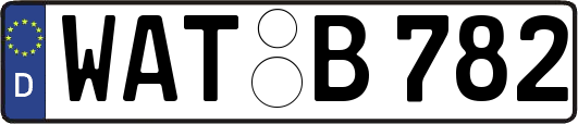 WAT-B782