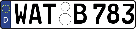 WAT-B783