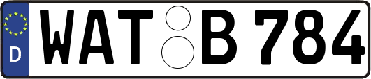 WAT-B784
