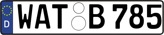 WAT-B785