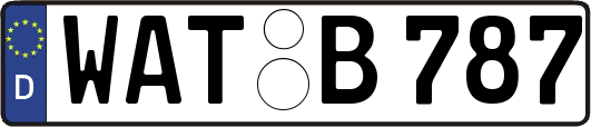 WAT-B787
