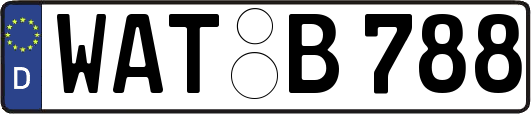 WAT-B788