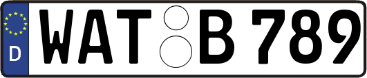 WAT-B789