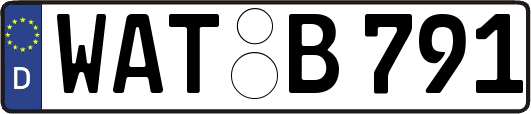 WAT-B791