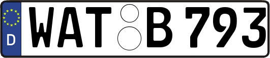 WAT-B793