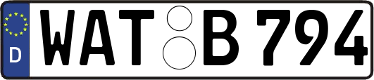 WAT-B794