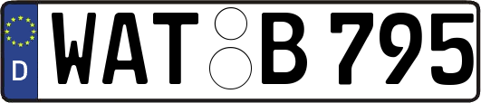 WAT-B795