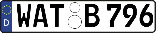 WAT-B796