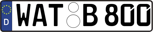 WAT-B800