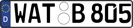 WAT-B805