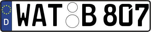 WAT-B807