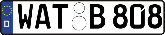 WAT-B808
