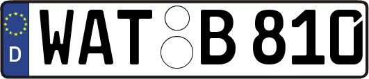 WAT-B810