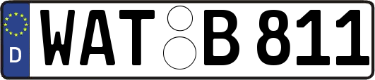 WAT-B811