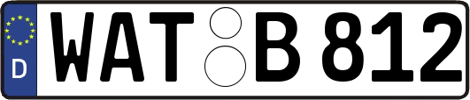 WAT-B812