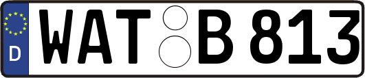 WAT-B813