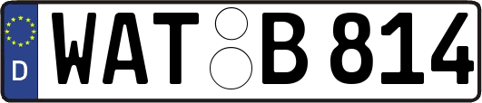 WAT-B814