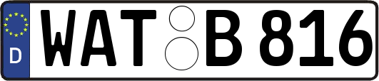 WAT-B816