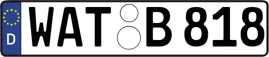 WAT-B818
