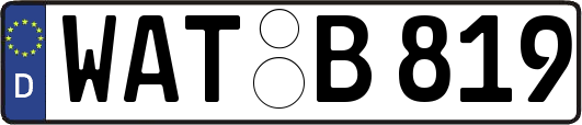 WAT-B819