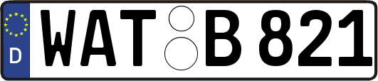 WAT-B821