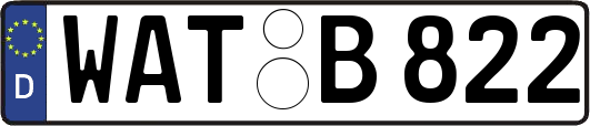 WAT-B822