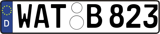 WAT-B823