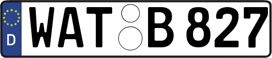 WAT-B827