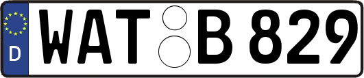 WAT-B829