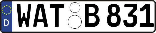 WAT-B831