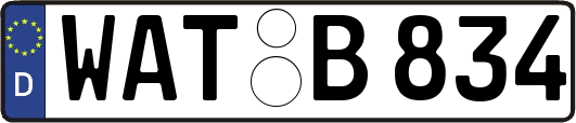 WAT-B834