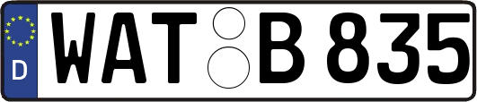 WAT-B835
