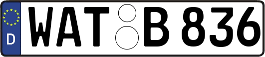 WAT-B836