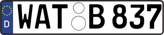 WAT-B837