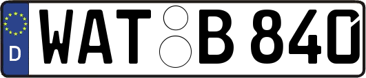 WAT-B840